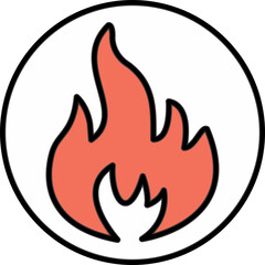 Flame Icon