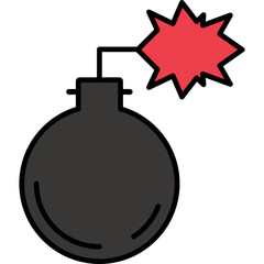 Bomb Icon