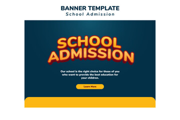 modern banner design template.