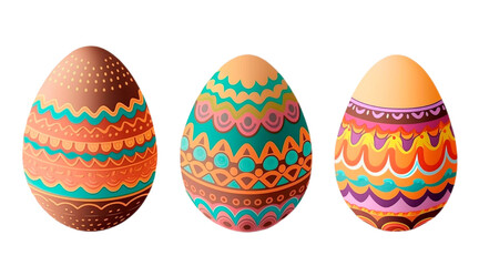 easter eggs png