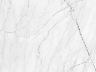Obraz premium White marble texture pattern with high resolution for background