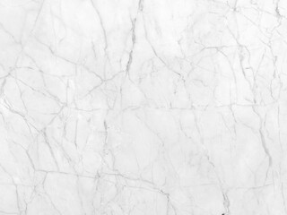 White marble texture pattern with high resolution for background