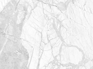 Fototapeta premium White marble texture pattern with high resolution for background