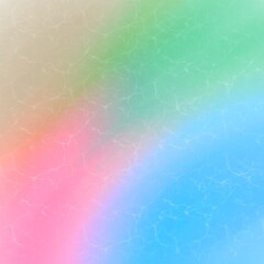 Abstract blurred gradient background with bright pastel multicolored. For design ideas, wallpapers, web, cards, presentations and prints. sweet background for decoration.