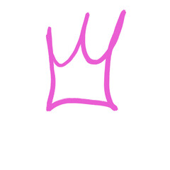 hole in the paper glitter splash blue icon decoration star circle half curcel flower hashtag water bubble drops