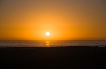 The Maspalomas Dune, Gran Canaria, Spain