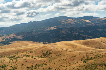 Hilly Vistas at Fort Ord National Monument