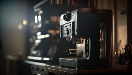 Coffee machine
