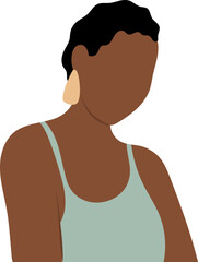 Fototapeta premium International Women Day Illustration