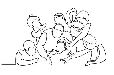 people group workplace meeting fight angry shout