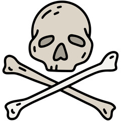 Skull and Bones icon png
