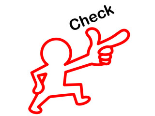 silhouette of a person