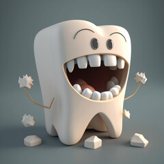 Happy Tooth Generative AI