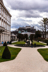 Salzburg / &Ouml;sterreich