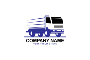 This is a Trucking logo design