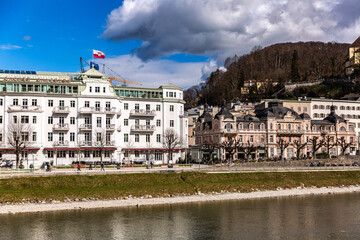 Salzburg / &Ouml;sterreich