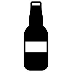 wine bottle icon