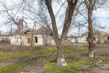 Kherson. The consequences of the war in Ukraine