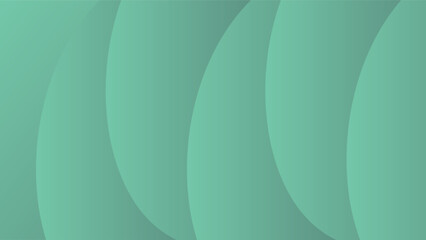 Abstract green gradient background.geometric modern design.vector Illustration.