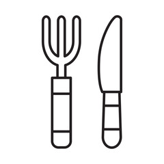 Cutlery Icon Design