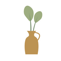 Boho Tropical  Element