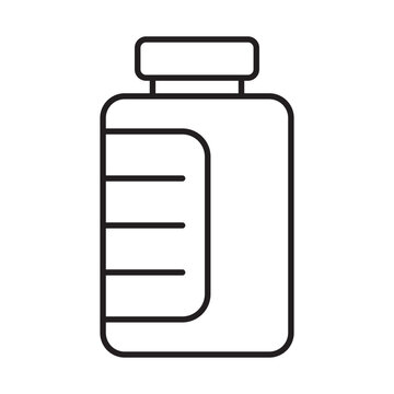 Vials Icon Design