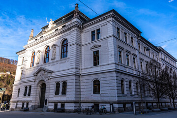 Salzburg / Österreich