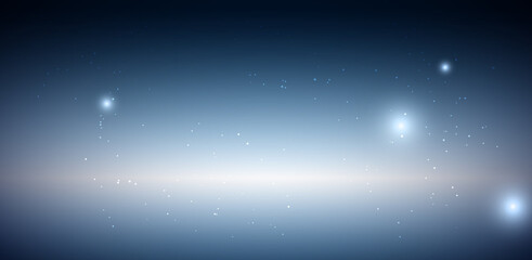 Futuristic technology background. Abstract illustration.