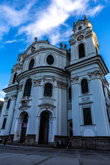 Fototapeta premium Salzburg / Österreich