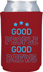 Hi, This is for Creative & Outstanding koozies design. I will use Latest Design Techniques & Styles combined with Standout Concepts & Superb Color Balance to ensure High Quality.