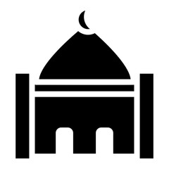 mosque icon