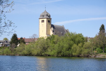 Gustav-Adolf-Kirche in Grossauheim