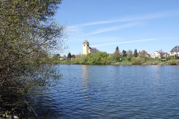 Main bei Grossauheim
