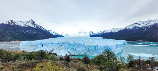 Glaciar Perito Moreno Argentina
