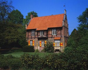 Torhaus in Pisping