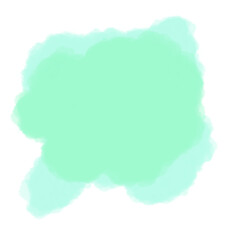 Obraz premium Abstract watercolor paint art elements