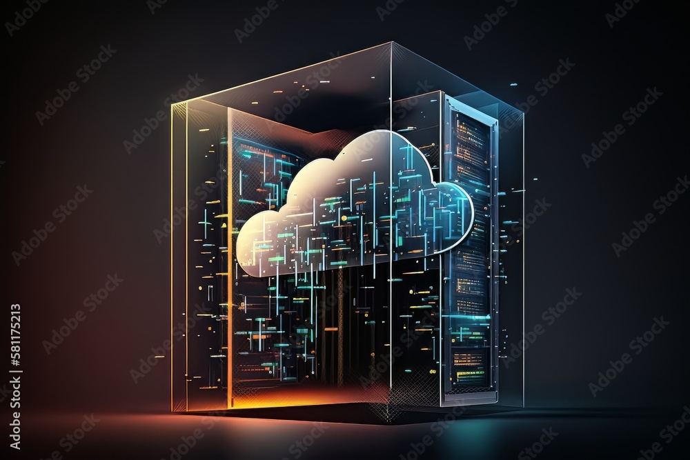 Poster Innovative Solutions for Data Management in a Corridor of Generative AI Rack Servers and Supercomputers. Generative ai