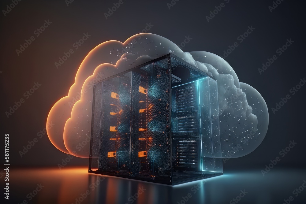Poster Innovative Solutions for Data Management in a Corridor of Generative AI Rack Servers and Supercomputers. Generative ai