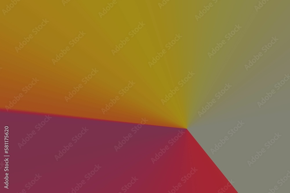 Poster creative geometric linear background design . simple background