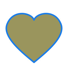 seamless pattern with hearts