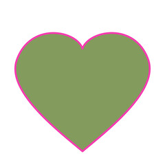 seamless pattern with hearts