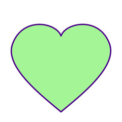 seamless pattern with hearts