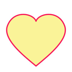 seamless pattern with hearts