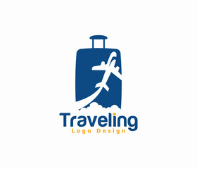 Travel logo 