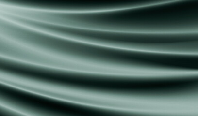 Green white gradient background, noise texture effect, grainy wave pattern banner, copy space