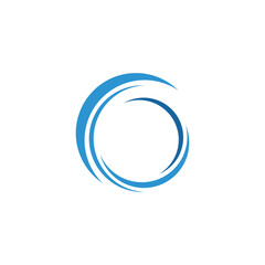 Round circular banner frames, borders, vector hand drawn,