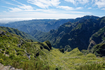 Portugal - Madeira - Pico Ruivo - Zustieg