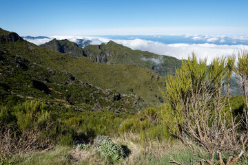 Portugal - Madeira - Pico Ruivo