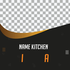  Food Banners Social Media Post Templates