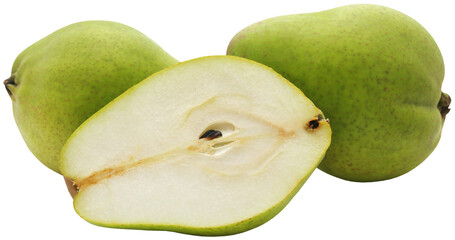 Fresh pear